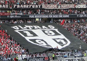 Eintracht Frankfurt vs Borussia Dortmund (1-0)