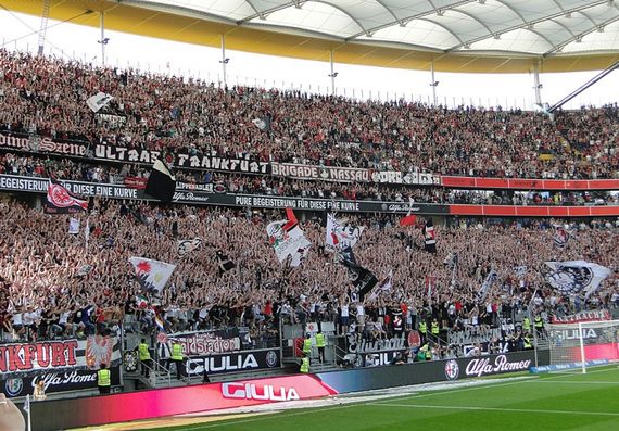 Eintracht Frankfurt vs Borussia Dortmund (1-0) (17)