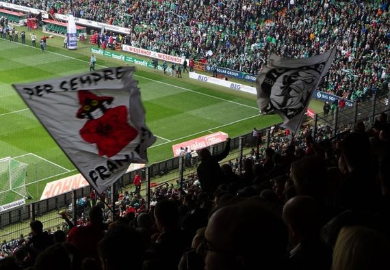 Werder Bremen vs Eintracht Frankfurt (1-0) (1)