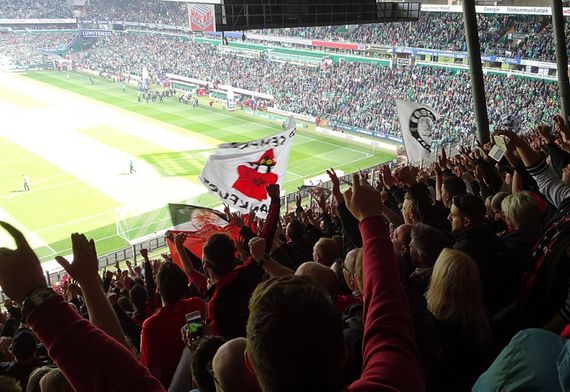 Werder Bremen vs Eintracht Frankfurt (1-0) (2)