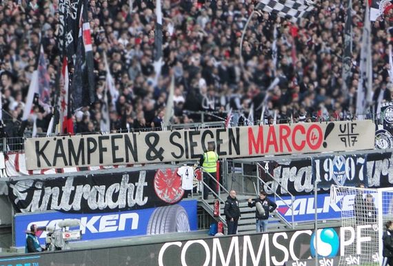 Eintracht Frankfurt vs 1. FC Nürnberg (1-1) (1)
