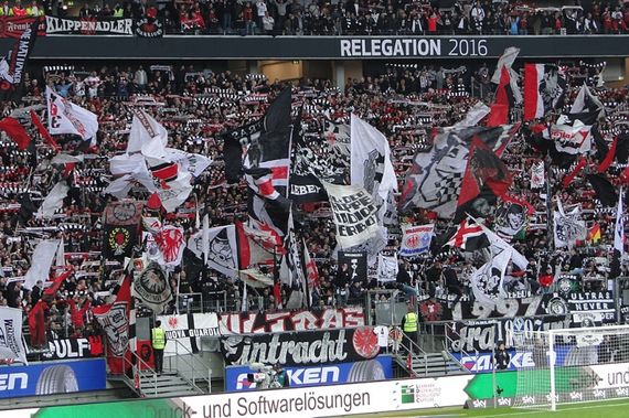Eintracht Frankfurt vs 1. FC Nürnberg (1-1) (3)