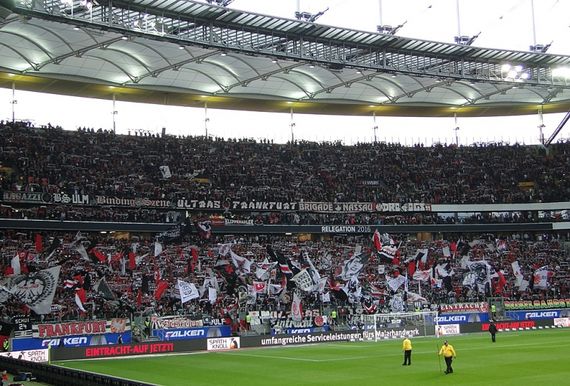 Eintracht Frankfurt vs 1. FC Nürnberg (1-1) (4)