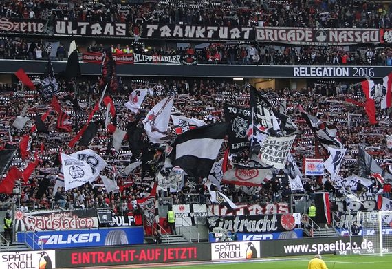Eintracht Frankfurt vs 1. FC Nürnberg (1-1) (5)