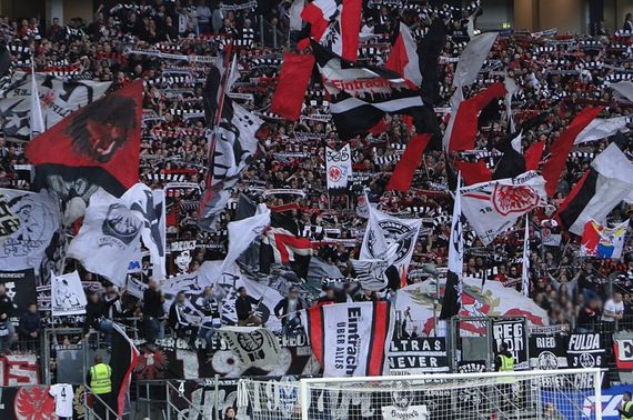 Eintracht Frankfurt vs 1. FC Nürnberg (1-1) (6)