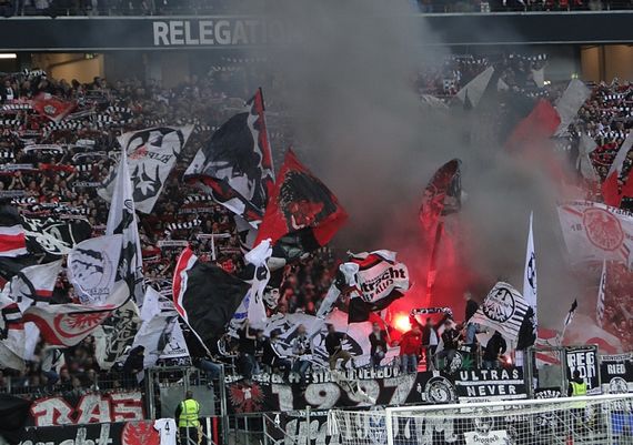 Eintracht Frankfurt vs 1. FC Nürnberg (1-1) (7)