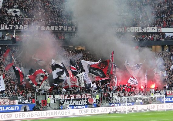 Eintracht Frankfurt vs 1. FC Nürnberg (1-1) (8)