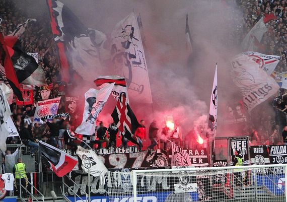 Eintracht Frankfurt vs 1. FC Nürnberg (1-1) (9)