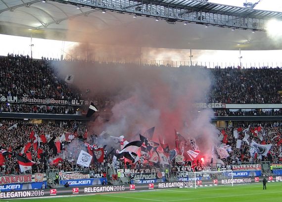 Eintracht Frankfurt vs 1. FC Nürnberg (1-1) (12)