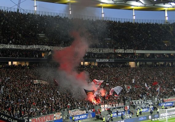 Eintracht Frankfurt vs 1. FC Nürnberg (1-1) (18)