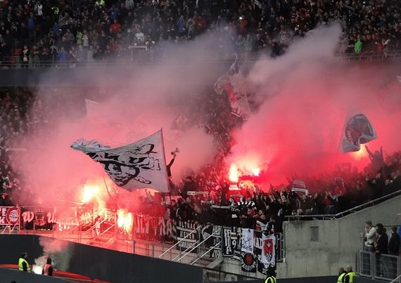 1. FC Nürnberg vs Eintracht Frankfurt (0-1) (4)