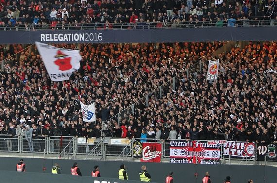 1. FC Nürnberg vs Eintracht Frankfurt (0-1) (8)