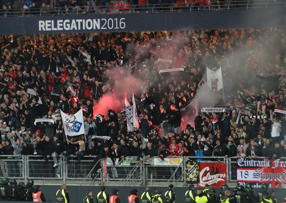 1. FC Nürnberg vs Eintracht Frankfurt (0-1) (15)