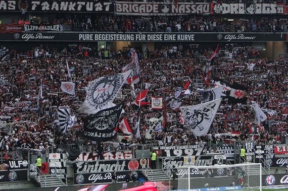 Eintracht Frankfurt vs 1. FC Köln (6-2) (1)