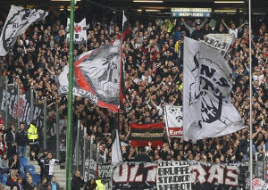 Hamburger SV vs Eintracht Frankfurt (0-0)