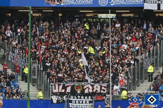 Hamburger SV vs Eintracht Frankfurt (0-0) (1)