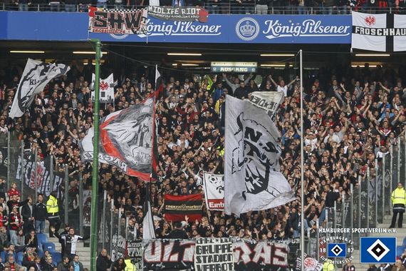 Hamburger SV vs Eintracht Frankfurt (0-0) (2)