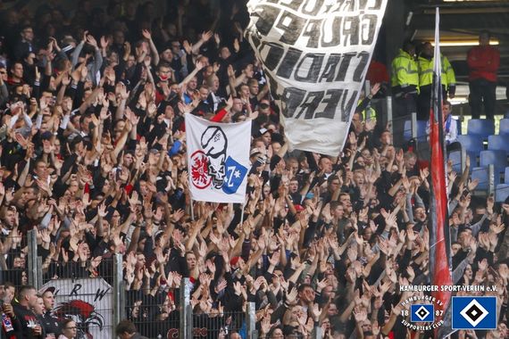 Hamburger SV vs Eintracht Frankfurt (0-0) (4)