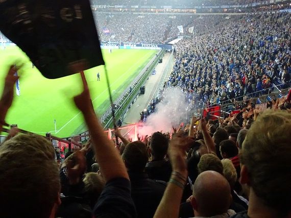 FC Schalke 04 vs Eintracht Frankfurt (2-0) (1)