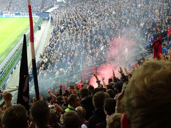 FC Schalke 04 vs Eintracht Frankfurt (2-0) (3)