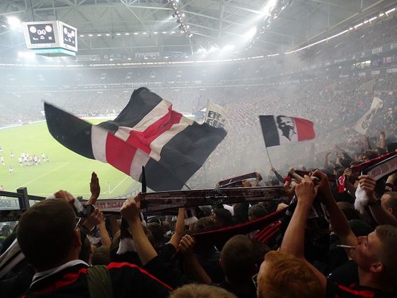 FC Schalke 04 vs Eintracht Frankfurt (2-0) (14)