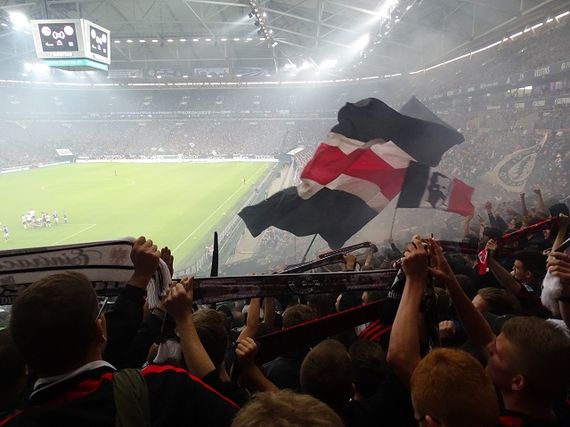 FC Schalke 04 vs Eintracht Frankfurt (2-0) (15)