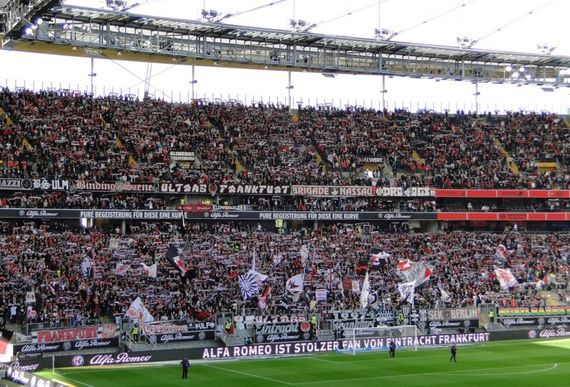 Eintracht Frankfurt vs Hertha BSC (1-1) (2)
