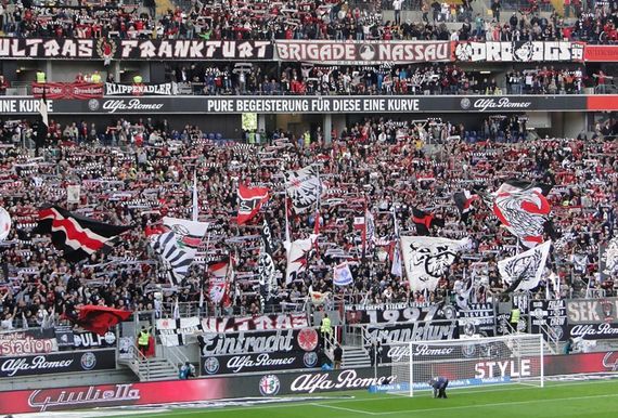 Eintracht Frankfurt vs Hertha BSC (1-1) (3)