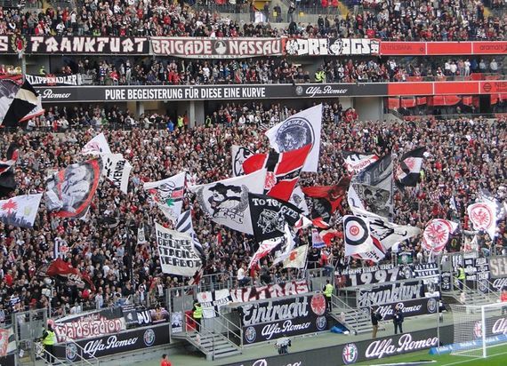 Eintracht Frankfurt vs Hertha BSC (1-1) (8)