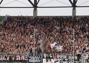 FC Ingolstadt 04 vs Eintracht Frankfurt (2-0)