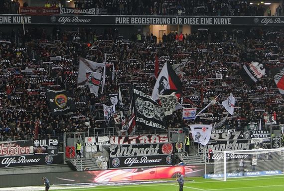 Eintracht Frankfurt vs Borussia Mönchengladbach (1-5) (1)