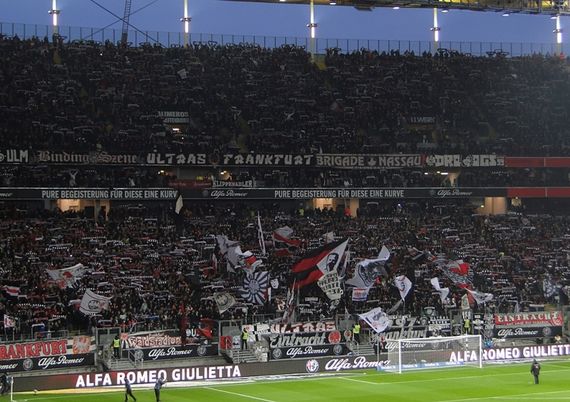 Eintracht Frankfurt vs Borussia Mönchengladbach (1-5) (2)