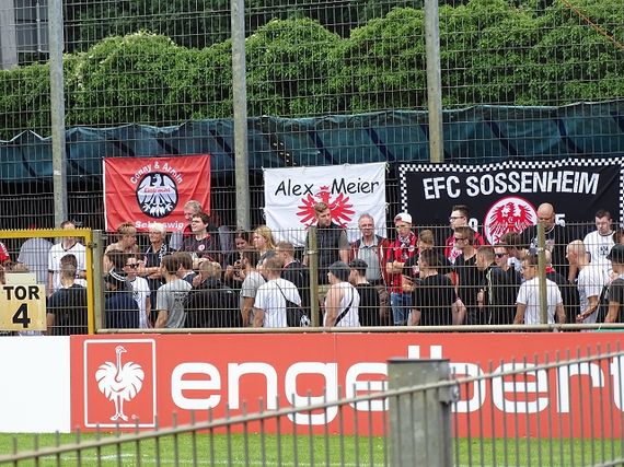 Bremer SV vs Eintracht Frankfurt (0-3) (1)