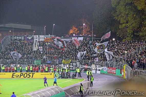FC Erzgebirge Aue vs Eintracht Frankfurt (1-0) (1)