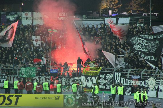 FC Erzgebirge Aue vs Eintracht Frankfurt (1-0) (2)