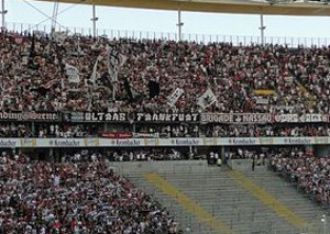 Eintracht Frankfurt vs FC Schalke 04 (1-0)