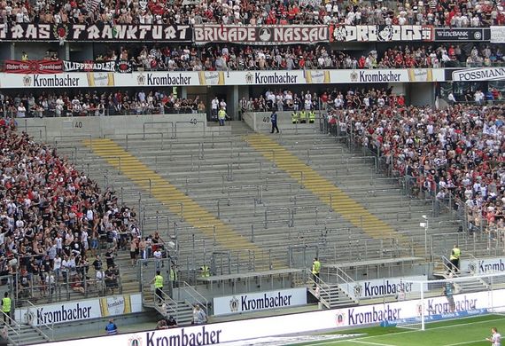 Eintracht Frankfurt vs FC Schalke 04 (1-0) (7)