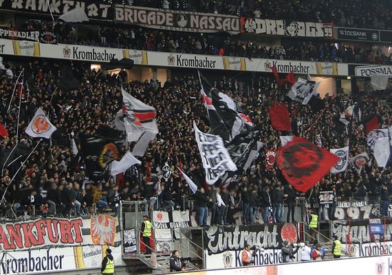 Eintracht Frankfurt vs 1. FC Köln (1-0) (1)