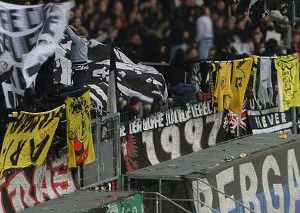 Eintracht Frankfurt vs Borussia Dortmund (2-1)