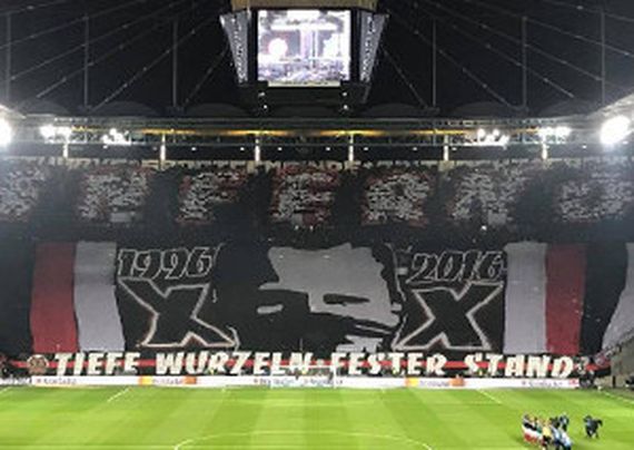 Eintracht Frankfurt vs TSG Hoffenheim (0-0)