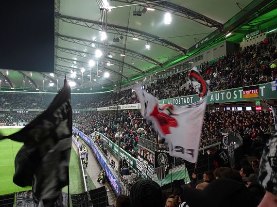 VfL Wolfsburg vs Eintracht Frankfurt (1-0) (2)