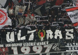 Eintracht Frankfurt vs 1. FSV Mainz 05 (3-0)
