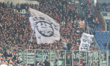 FC Schalke 04 vs Eintracht Frankfurt (0-1)