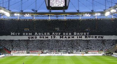 Eintracht Frankfurt vs SV Darmstadt 98 (2-0)