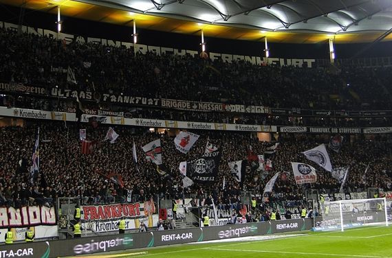 Eintracht Frankfurt vs SV Darmstadt 98 (2-0) (1)