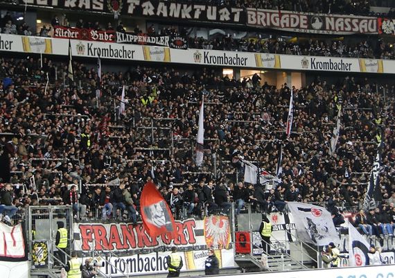 Eintracht Frankfurt vs SV Darmstadt 98 (2-0) (2)