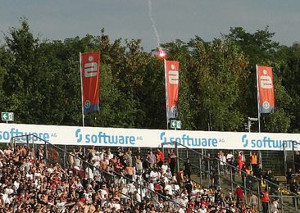 SV Darmstadt 98 vs Eintracht Frankfurt (1-0)