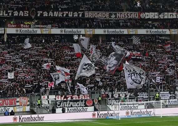 Eintracht Frankfurt vs FC Ingolstadt 04 (0-2) (2)