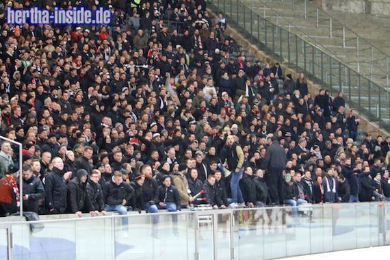 Hertha BSC vs Eintracht Frankfurt (2-0) (1)