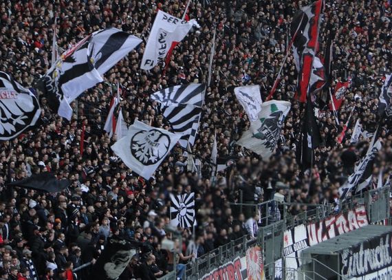 Eintracht Frankfurt vs SC Freiburg (1-2) (5)